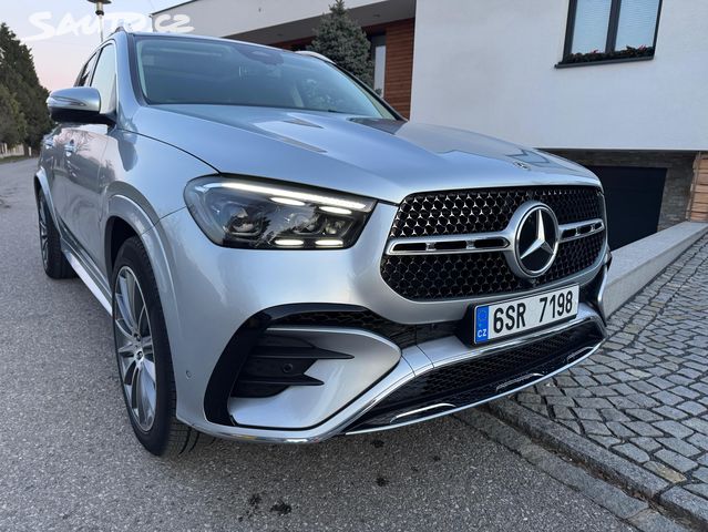 Mercedes GLE